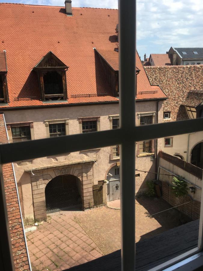 Centre Historique La Collegiale * Colmar
